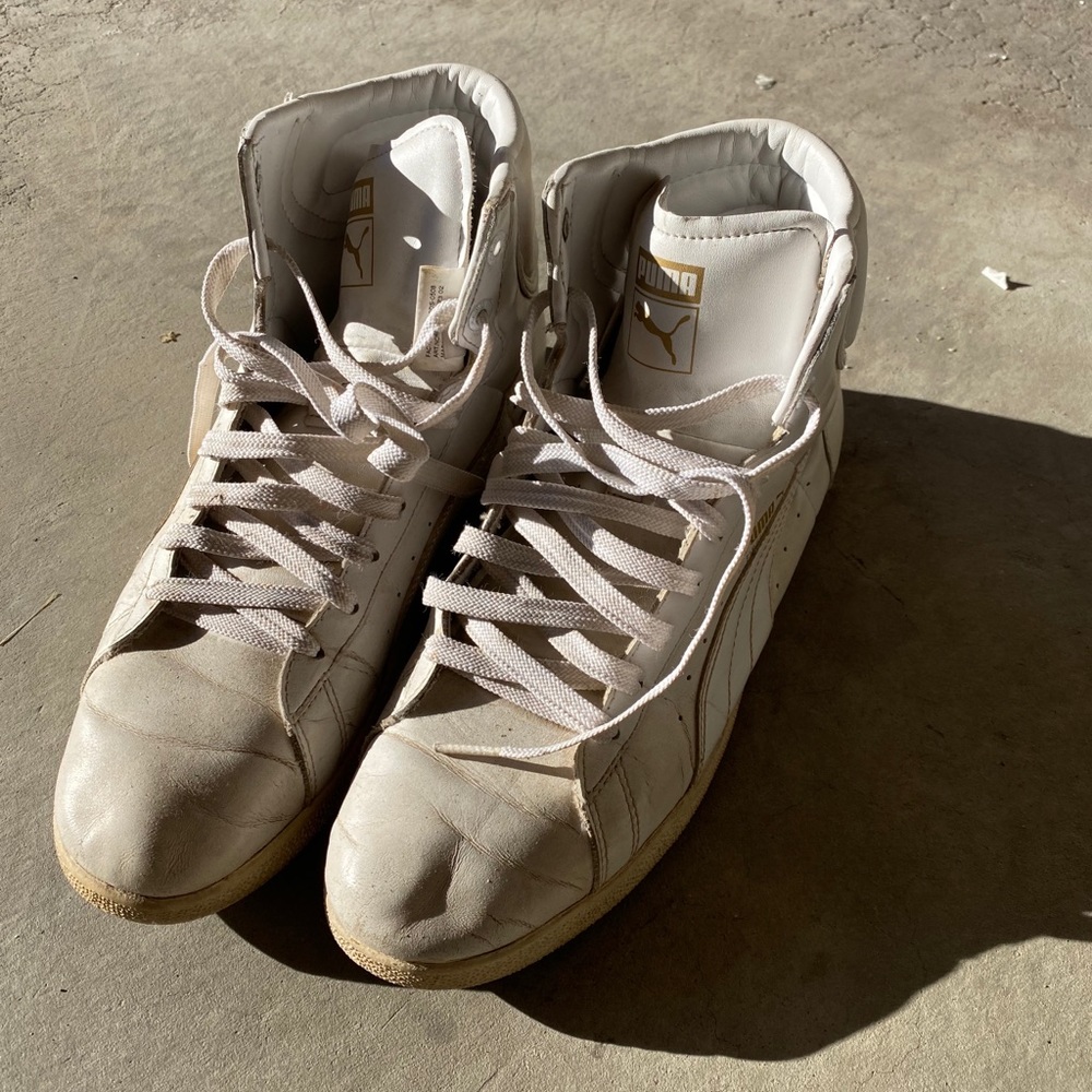 Puma sneakers